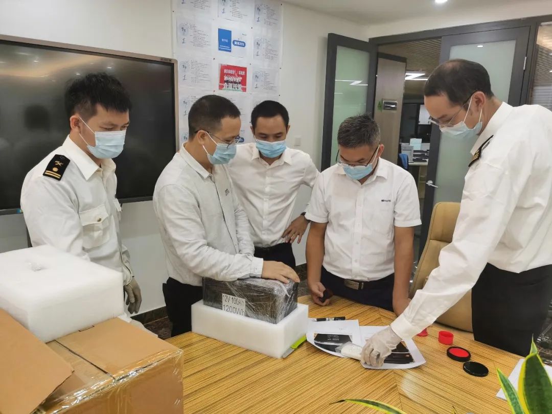 中港<a href='http://m.cqstc.com.cn' title='危險品海運' >危險品海運</a>