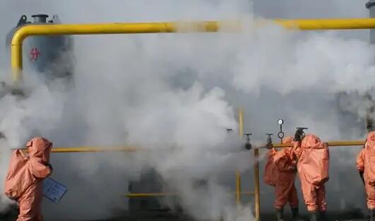 危險化學品運輸