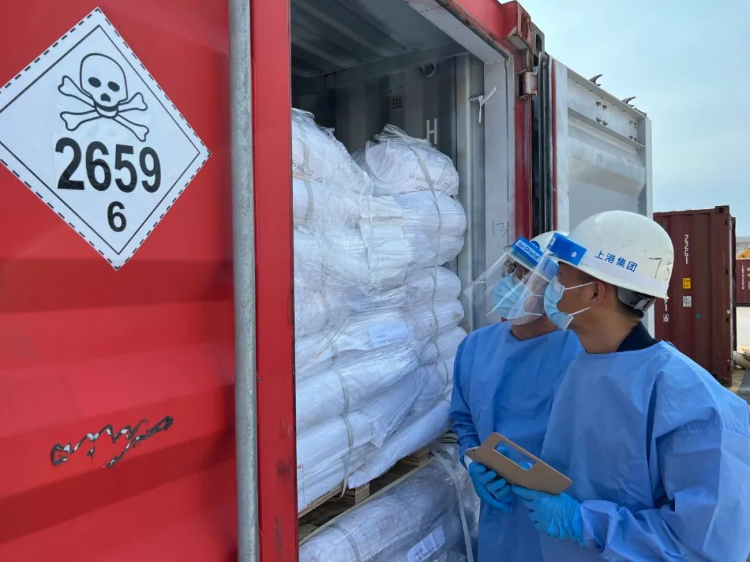 氯乙酸鈉出口,<a href='http://m.cqstc.com.cn' title='危險品貨運' >危險品貨運</a>,